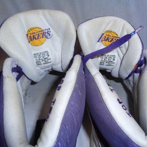 adidas la lakers shoes